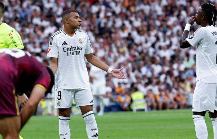 Real Madrid puts Kylian Mbappé under pressure