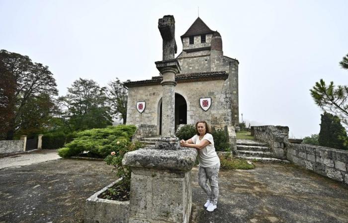 Clermont-Dessous, an eagle’s nest with breathtaking views