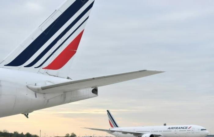 Air France suspends flights to Tel Aviv and Beirut until September 19 inclusive