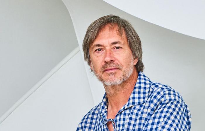 Interview: Marc Newson, an open book