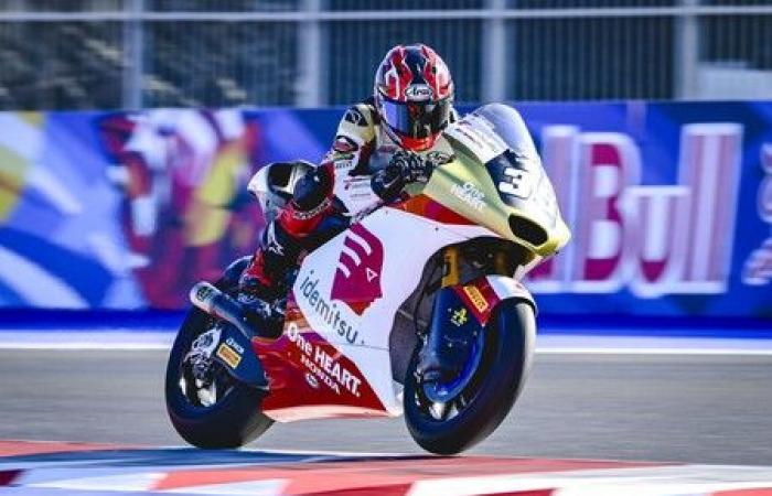 MotoGP, Somkiat Chantra has not only friends: “I don’t remember the last time someone so mediocre was promoted to MotoGP”