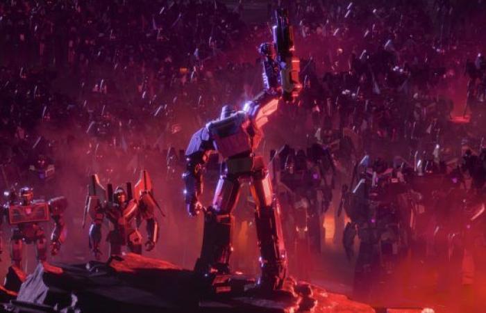 Transformers One gets a thrilling and colorful new trailer for its origin story.