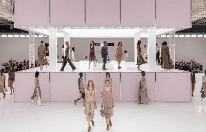 On the eve of its 100th anniversary, Fendi is “molto moderna”