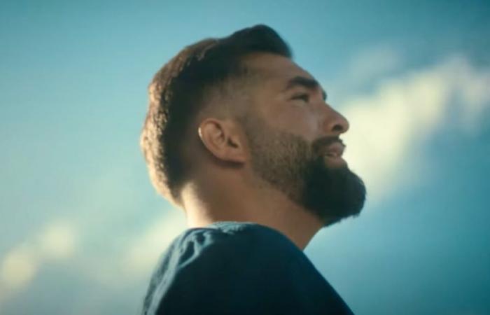 Kendji Girac unveils the clip based on the drama he experienced