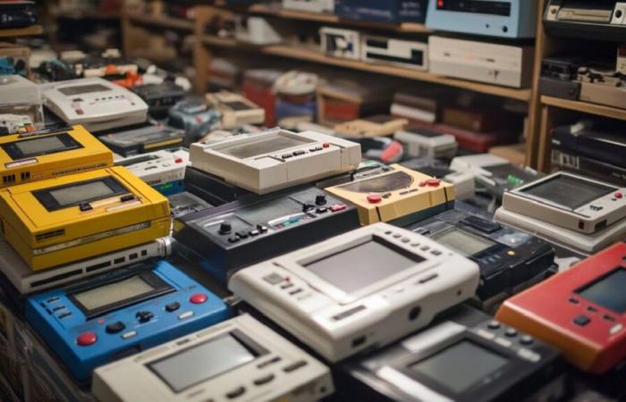 12,000 consoles and 47 million video games: Italian customs have just made a record seizure that smells of retrogaming