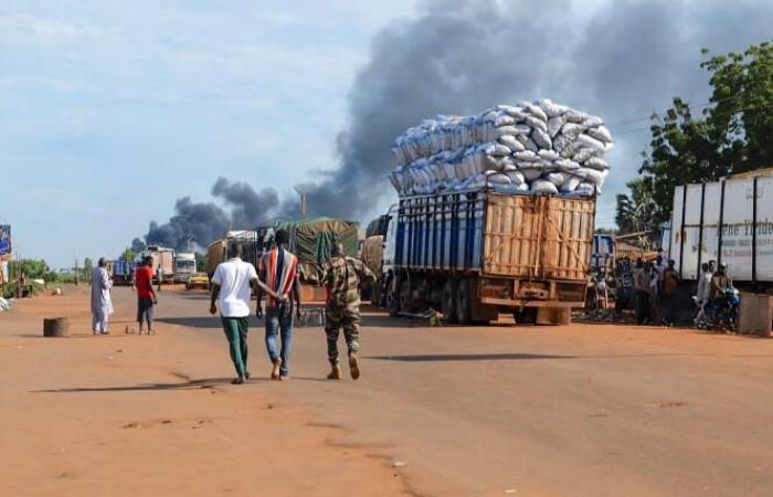 In Mali, Bamako suffers its first major jihadist attack since the junta came to power