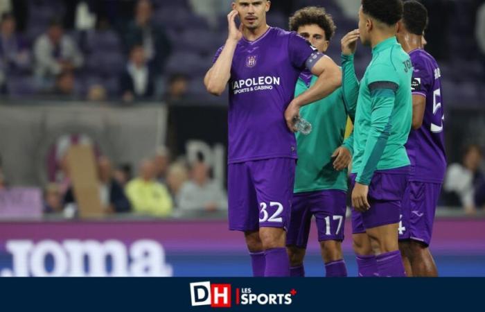 Anderlecht-Genk (0-2): boos have become the hit of the summer, how RSCA loses the support of its public from match to match