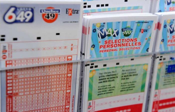 $80M jackpot won, one of two winning tickets purchased in Quebec