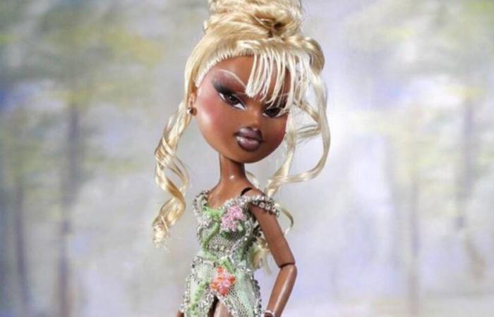 Bratz unveils brand new doll inspired by Aya Nakamura – Libération