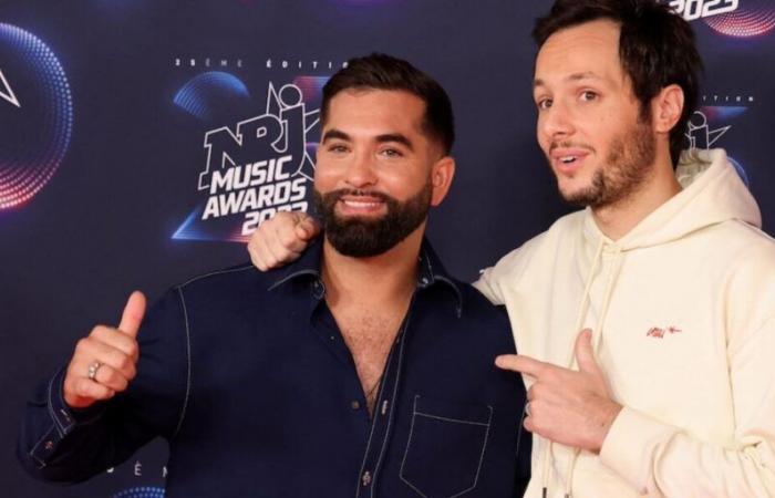 Vianney sends a strong message to Kendji Girac, a few months after the tragedy