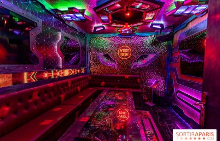 Viet 1331, the new immersive Vietnamese karaoke restaurant in the 13th arrondissement