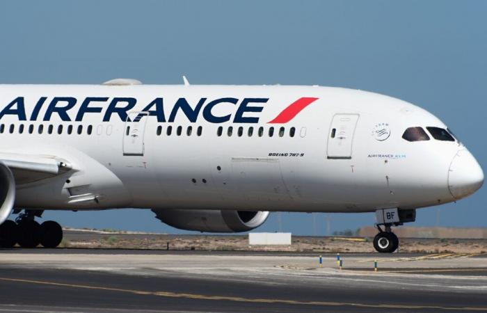 Air France winter program: discover what’s new for 2024