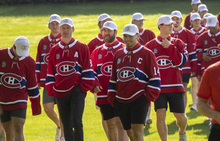 Loose puck | Predicting the Canadiens’ trios, a perilous exercise