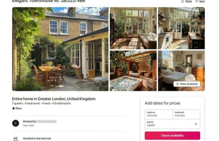 Fraudulent rentals: when Airbnb or Booking fail to protect their customers – rts.ch