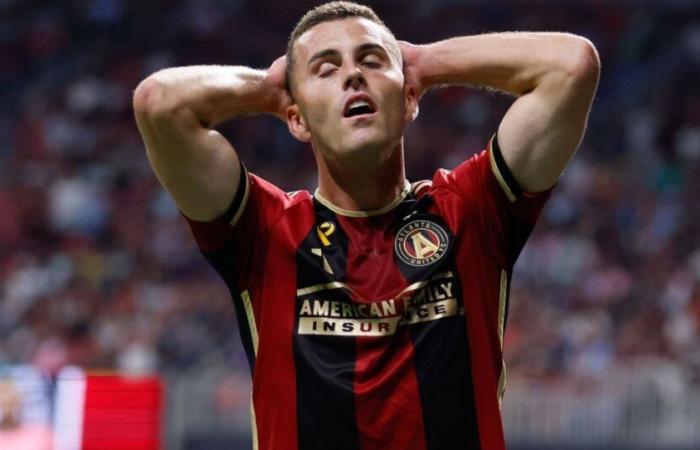 Alexey Miranchuk saves Atlanta United in draw with Inter Miami