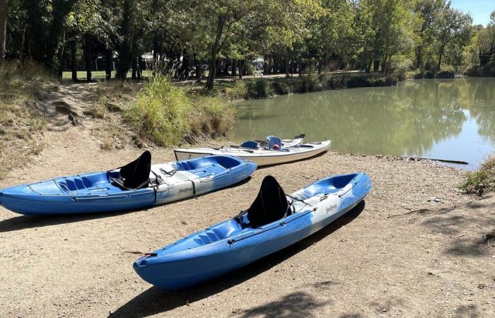 NÎMES Four sporting activities, one enigma to solve!