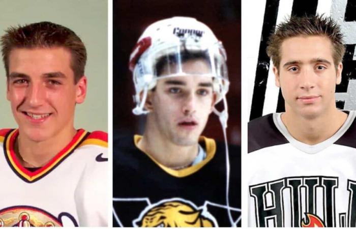 Here are the five new immortals of the QMJHL