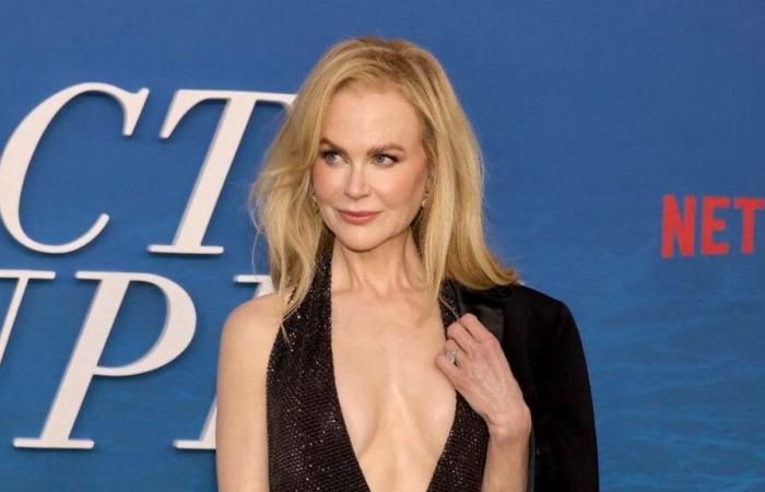 Nicole Kidman: “I dreamed of being 1.57m tall and having generous curves”