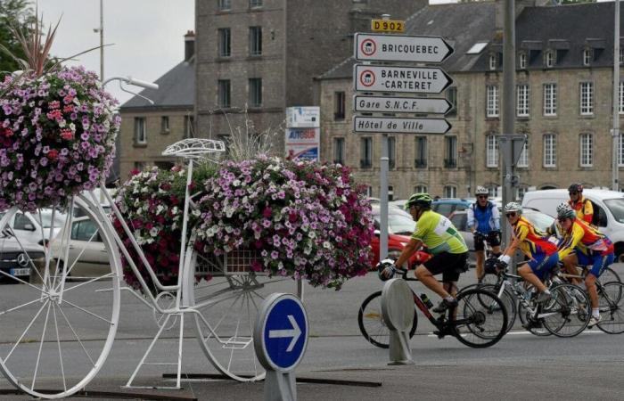 Cycle tourism is gaining ground in Normandy