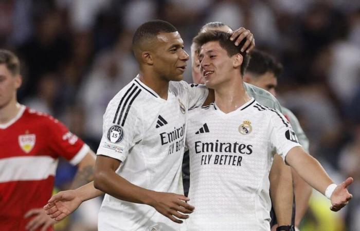 Mbappé and Real win, Liverpool secure in Milan and Bayern’s show… Discover all the results of the evening