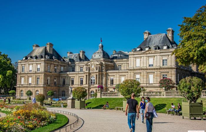 Heritage Days 2024 Paris, exceptional visit to the Senate, Luxembourg Palace and greenhouses