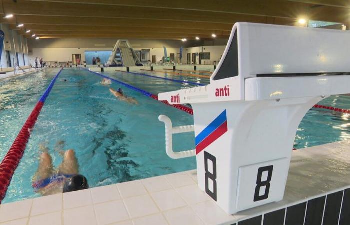 In Louvain-la-Neuve, a new Olympic swimming pool has been inaugurated: here is its special feature