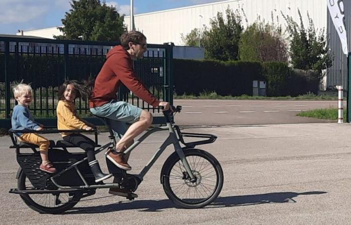 Côte-d’Or: Dijon bicycles to replace cars?