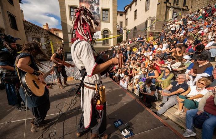 These highlights not to be missed for the King of the Bird celebrations in Le Puy