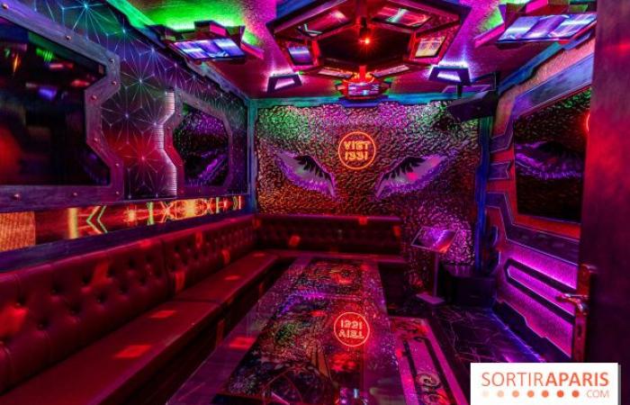 Viet 1331, the new immersive Vietnamese karaoke restaurant in the 13th arrondissement