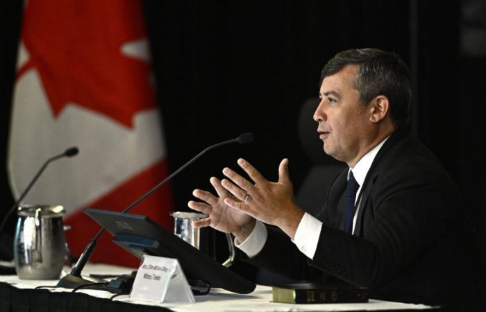 Conservative MP Michael Chong said Canada had become “a playground” for foreign interference.