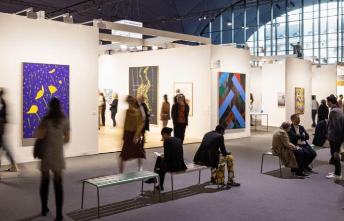 the unmissable contemporary art event in Paris – Paris Select