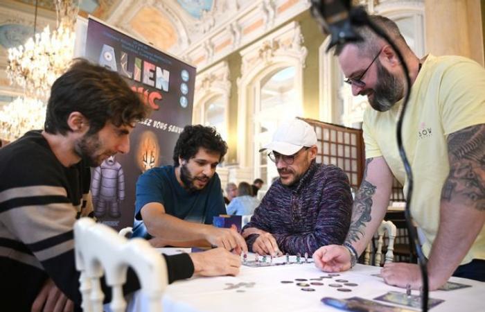 What you need to know about the Games Festival which is making its big comeback this weekend in Vichy