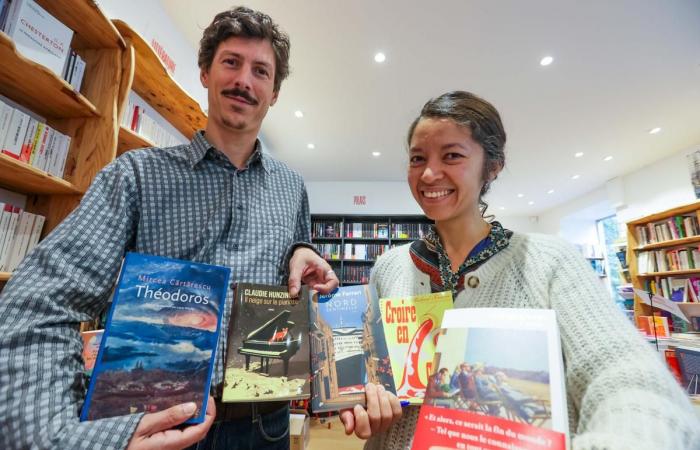 Literary rentrée in Pau: booksellers’ favorites