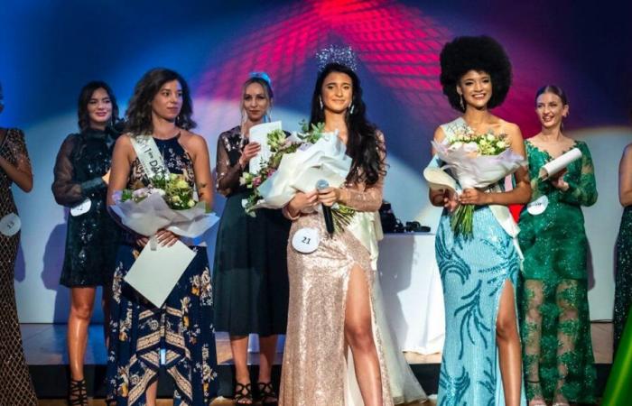 In Luxembourg: Miss and her dauphines will show you the country