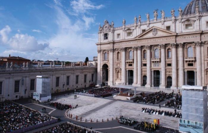 General udience of Papa Francesco: he “soffio di primavera” of a missionary Church