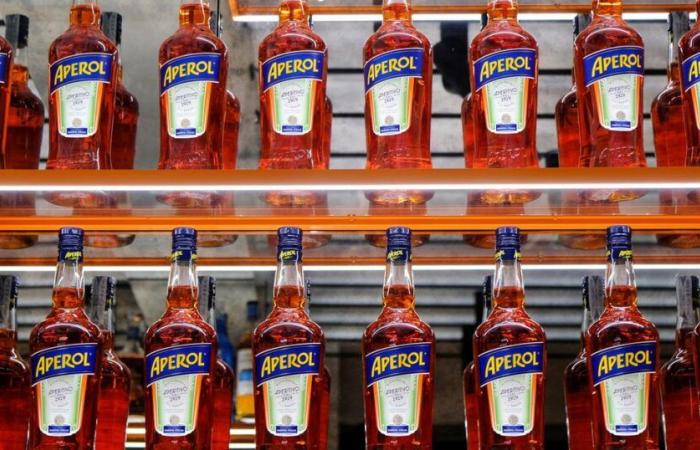 Campari CEO Matteo Fantacchiotti resigns surprisingly just five months after taking office