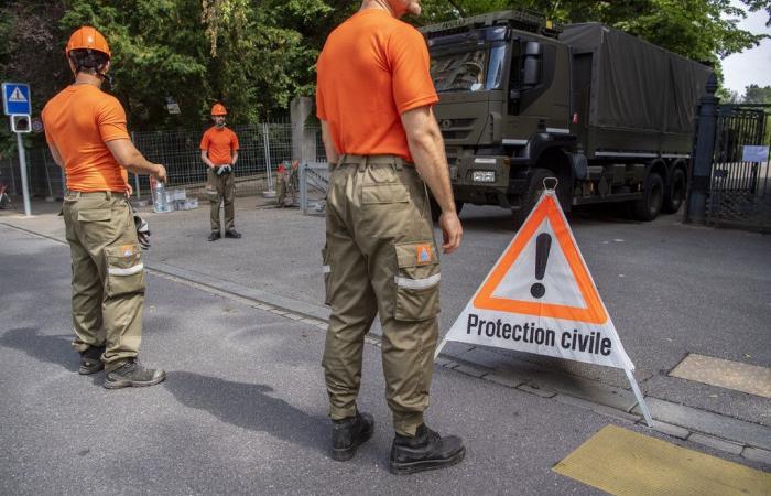 Switzerland: Council of States strengthens civil protection