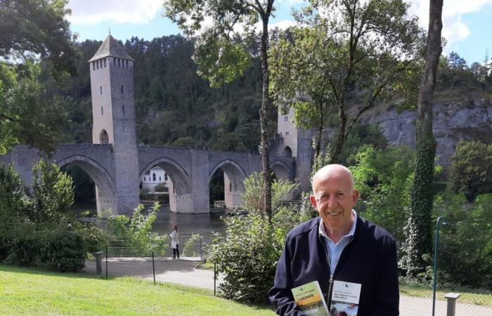 Jean-Pierre Alaux delivers his “Tales and Legends of the Garonne” – Medialot