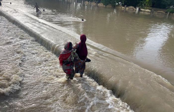 Nigeria warns of flood risk in 11 states after Cameroon releases water from dam