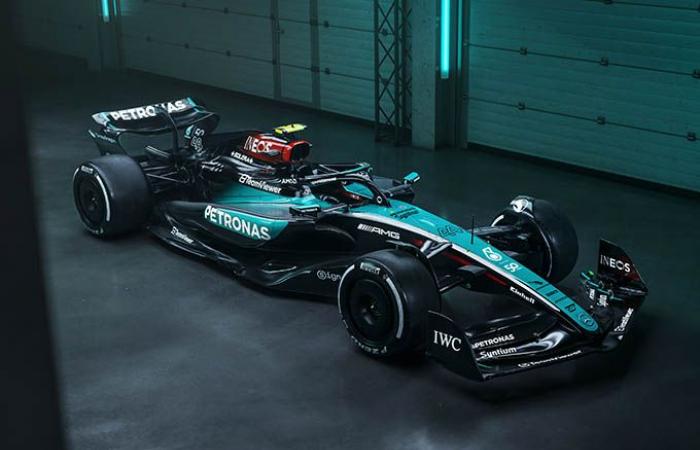 Formula 1 | Mercedes F1 still has one race to wait before its brand new floor