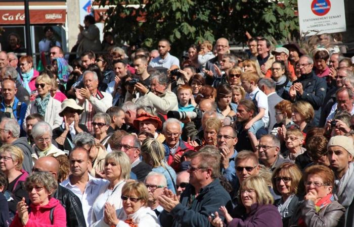 These highlights not to be missed for the King of the Bird celebrations in Le Puy