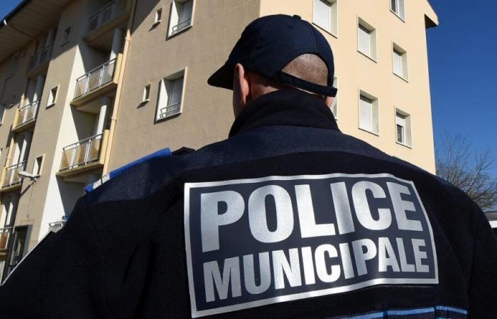 A municipal police officer hit by a fleeing vehicle in Chesnay, a suspect arrested in Paris