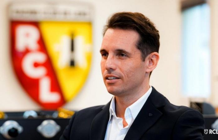 RC Lens: Racing adjusts again, Diego Lopez appointed sporting director