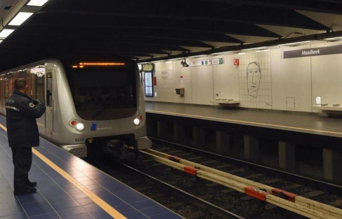 ‘A moment we will never forget’: Woman gives birth in Brussels metro, baby gets lifetime pass