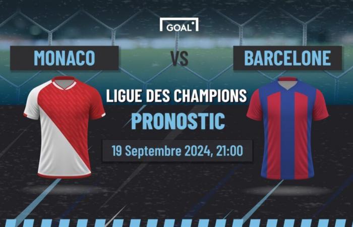 Monaco Barcelona Prediction – Champions League 09/19/2024: Barça wins with Yamal scorer