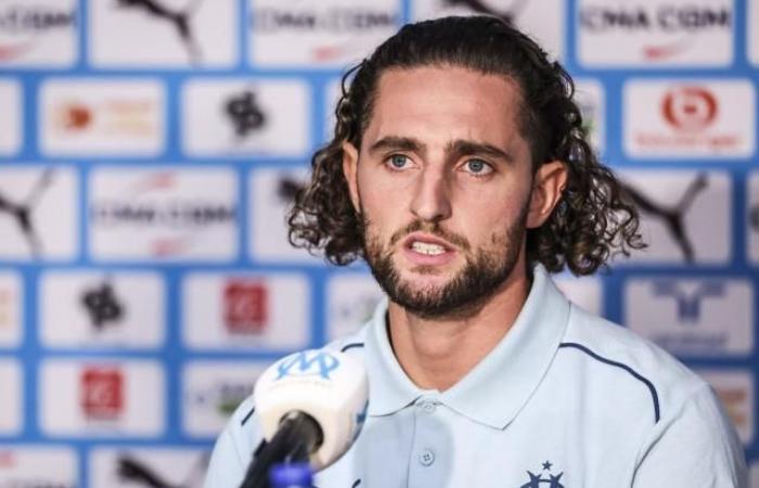 From PSG to OM, Adrien Rabiot already at home in Marseille (Football)