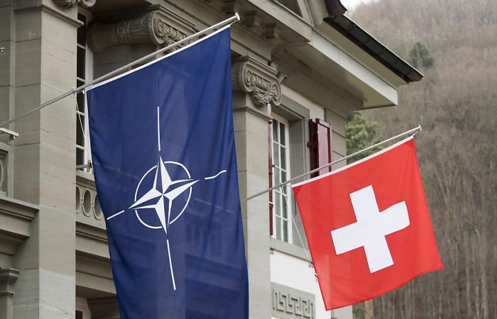 No ban on participation in certain NATO exercises