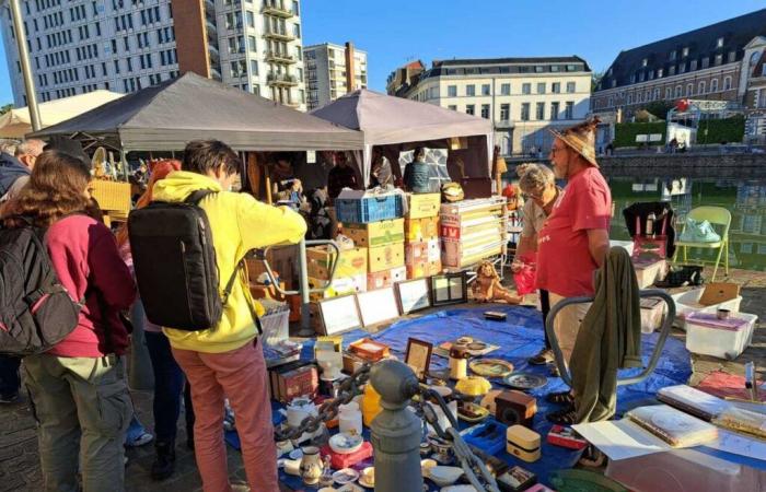 Flea markets and flea markets on the weekend of September 21 and 22 in Pas-de-Calais