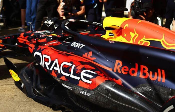 Formula 1 | Red Bull drops special liveries for Singapore and USA