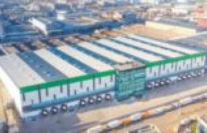 Logisolutions inaugurates the first high-bay warehouse in Morocco